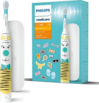 Philips Sonicare For Kids HX3603/01 GWARANCJA NOWA