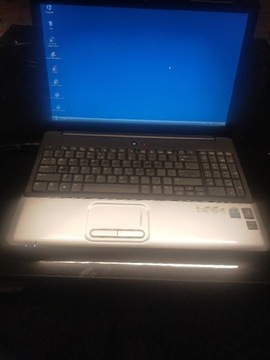 Laptop HP compaq prestario cq60