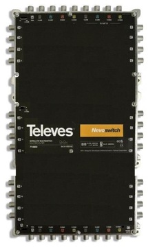 Multiswitch Nevoswitch Televes MSW 9x9x24 714604