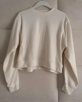 Sweter Reserved 40 L prazek bluzka bluza zara H&M 