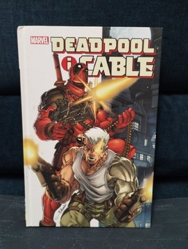 DEADPOOL I CABLE TOM 1 