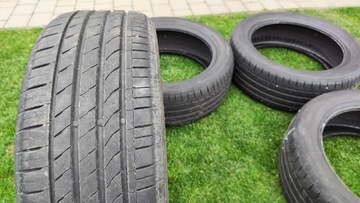 Opony letnie Nexen Nfera SU1 205/50 R17