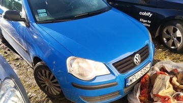 VW Polo IV 4 lift na części