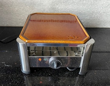 Grill elektryczny Raclette Jata GT 402