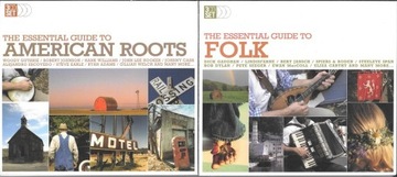2x3CD VA Essential Guide To American Roots / Folk