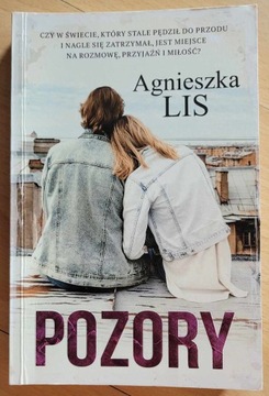 Pozory - Agnieszka Lis