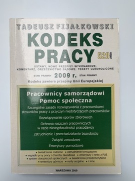 Fijałkowski Kodeks Prawny