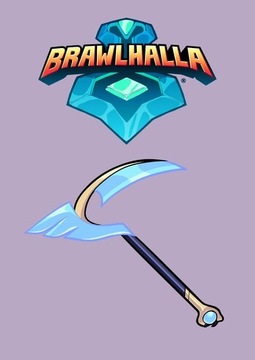 Brawlhalla - Erudition's Call Weapon Skin