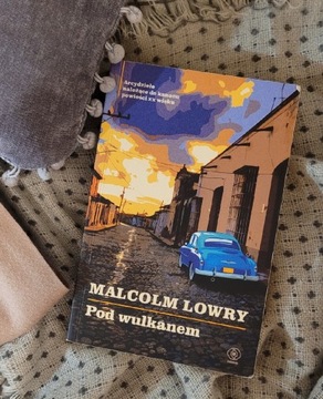 "Pod wulkanem" - Malcolm Lowry 