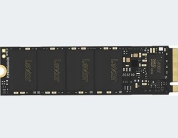 Szybki Dysk nvme LEXAR 512GB 