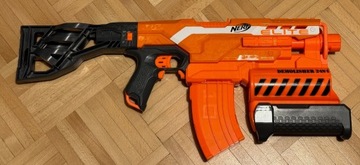 Karabin NERF ELITE DEMOLISHER 2 in 1