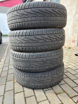 Komplet letnich opon Paxaro Summer 4X4 225/65/R17