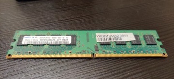 Ram Samsung 2GB M378T5663QZ3-CF7 800mhz