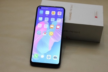 Telefon Huawei P40 Lite E 4 / 64 GB 6.39" PIĘKNY!