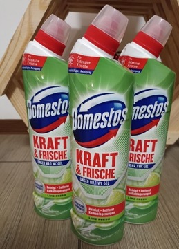 Domestos Lime z Niemiec 