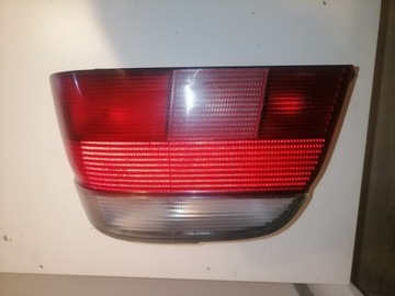 Komplet Lamp tylnych Bmw e39 sedan