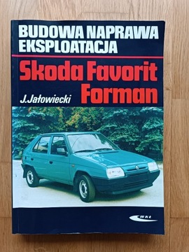 Skoda Favorit Forman, Budowa Naprawa, Jałowiecki