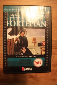 FORTEPIAN  reż. Jane Campion 