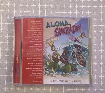 Scooby Doo Aloha - audiobook