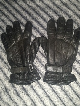 Rękawiczki motocyklowe Black xl