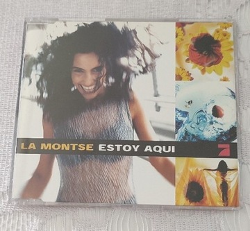 La Montse - Estoy Aqui (Maxi CD)