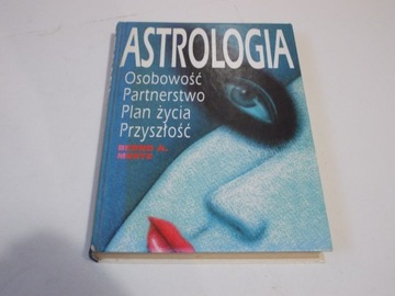 ASTROLOGIA osobowość, partnerstwo, plan życia,