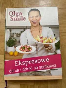 „Ekspresowe dania i drinki na spotkania”