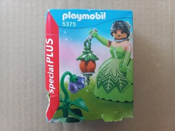 Playmobil 5375 Kwiatowa księżniczka Special Plus