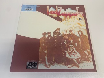 Led Zeppelin - II LP