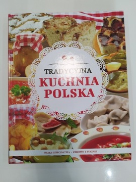 Nowa książka "Tradycyjna Kuchnia Polska"