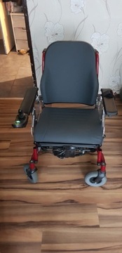 Elektryczny wózek Inwalidzki