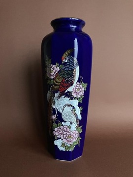 Wazon japońska porcelana