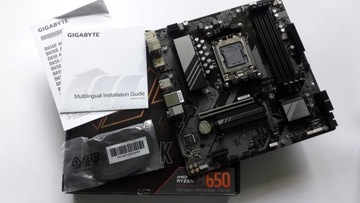 Płyta główna GIGABYTE B650M K