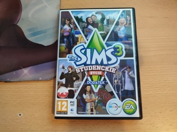 Sims 3 Studenckie Życie 