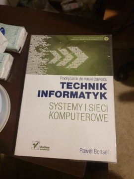 Technik informatyk systemy i sieci komputerowe 