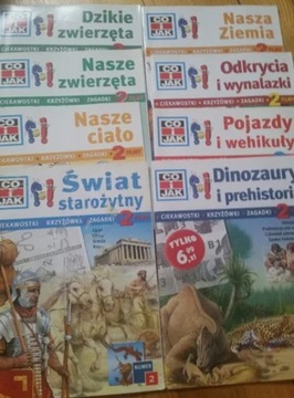 Gazetki Co i Jak