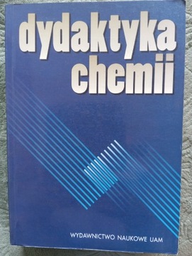 Dydaktyka chemii Andrzej Burewicz.