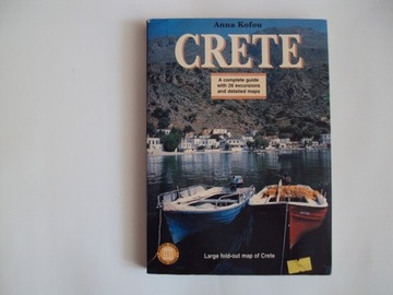 Anna Kofou Crete Ekdotike Athenon S.A 2001