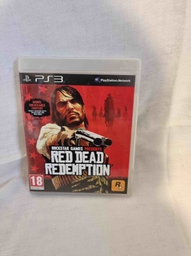 Red Dead Redemption Sony PlayStation 3