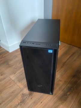 Obudowa Cooler Master Silencio 550, wyciszona+DVD