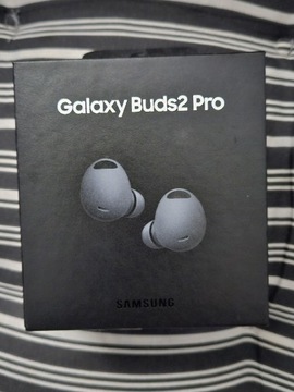 Słuchawki Galaxy buds2 pro 