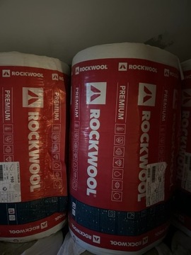 Wełna Skalna rockwool premium