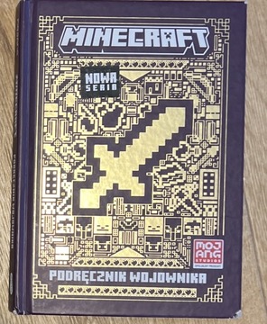 Minecraft Podręcznik Wojownika