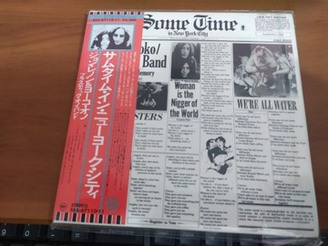 John Lennon -Same Time in New York City-Japan 2cd 
