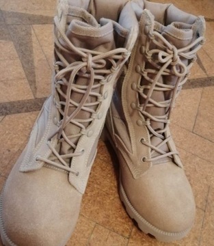 Buty wojskowe