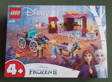 Lego Disney 41166 Wyprawa Elsy