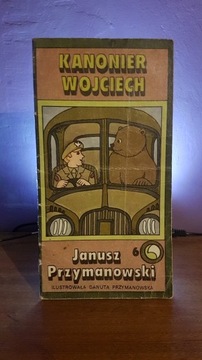 Kanonier Wojciech - Janusz Przymanowski 1979r