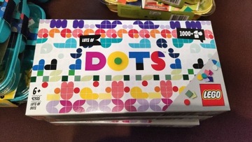 Lego Dots Rozmaitości DOTS 41935