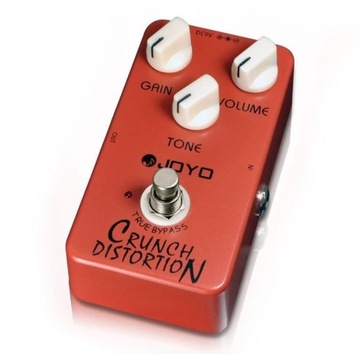 JOYO JF 03 CRUNCH DISTORTION