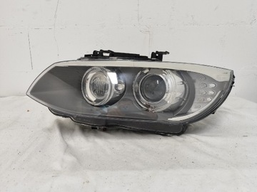 Lampa BMW E92 E93 M3 LIFT przód lewa xenon skrętna